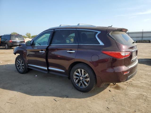 Photo 1 VIN: 5N1AL0MM8FC506753 - INFINITI QX60 