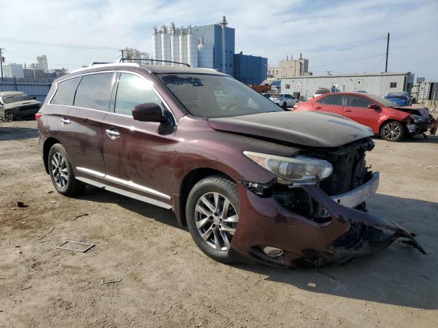 Photo 3 VIN: 5N1AL0MM8FC506753 - INFINITI QX60 