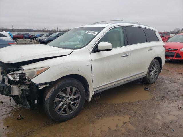 Photo 1 VIN: 5N1AL0MM8FC512083 - INFINITI QX60 