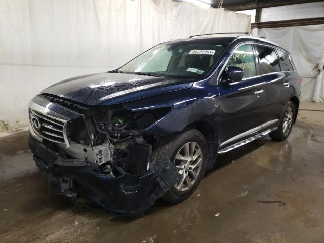 Photo 1 VIN: 5N1AL0MM8FC513539 - INFINITI QX60 