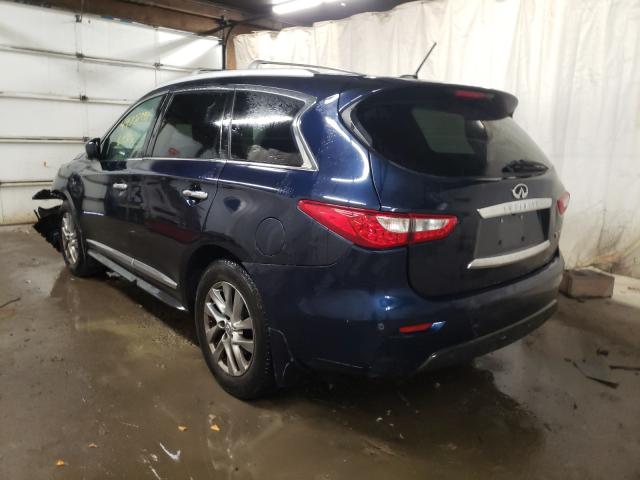 Photo 2 VIN: 5N1AL0MM8FC513539 - INFINITI QX60 