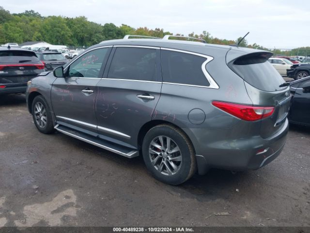 Photo 2 VIN: 5N1AL0MM8FC515761 - INFINITI QX60 