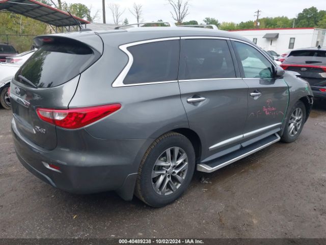 Photo 3 VIN: 5N1AL0MM8FC515761 - INFINITI QX60 