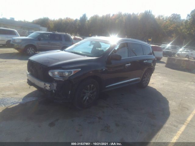 Photo 1 VIN: 5N1AL0MM8FC515923 - INFINITI QX60 