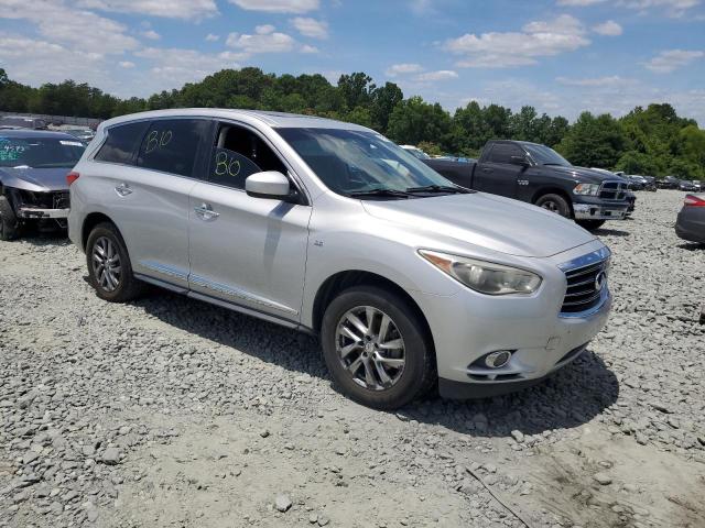 Photo 3 VIN: 5N1AL0MM8FC516389 - INFINITI QX60 