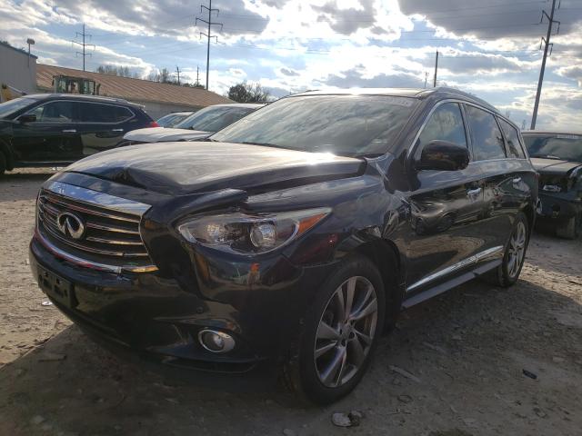 Photo 1 VIN: 5N1AL0MM8FC520281 - INFINITI QX60 