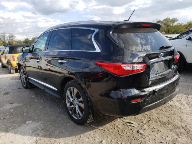 Photo 2 VIN: 5N1AL0MM8FC520281 - INFINITI QX60 