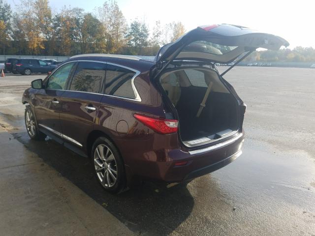 Photo 2 VIN: 5N1AL0MM8FC520944 - INFINITI QX60 