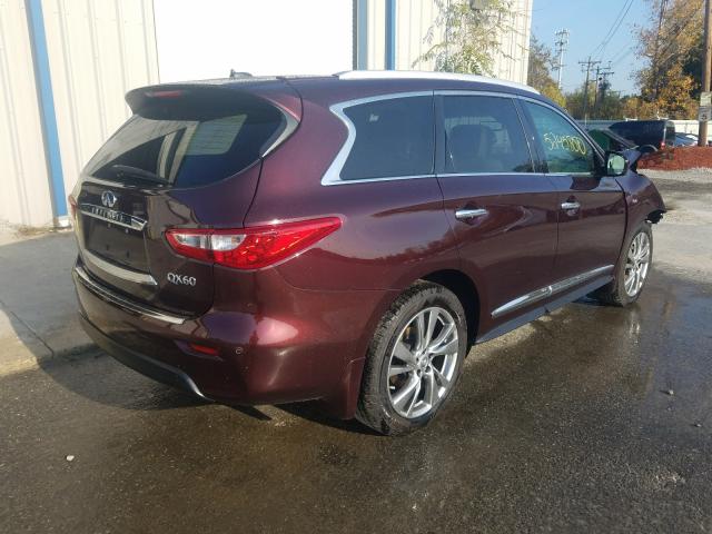 Photo 3 VIN: 5N1AL0MM8FC520944 - INFINITI QX60 