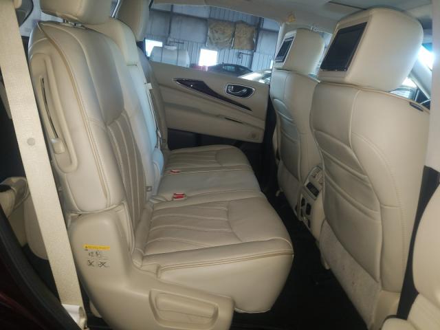 Photo 5 VIN: 5N1AL0MM8FC520944 - INFINITI QX60 