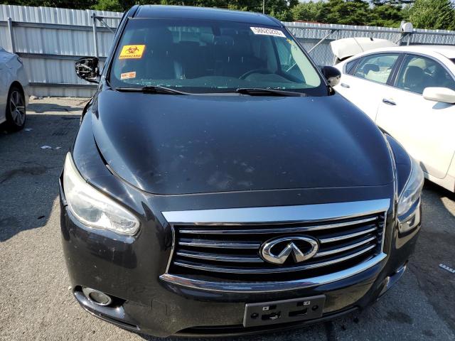 Photo 4 VIN: 5N1AL0MM8FC531166 - INFINITI QX60 