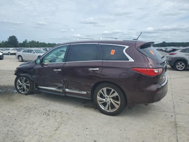 Photo 1 VIN: 5N1AL0MM8FC532804 - INFINITI QX60 