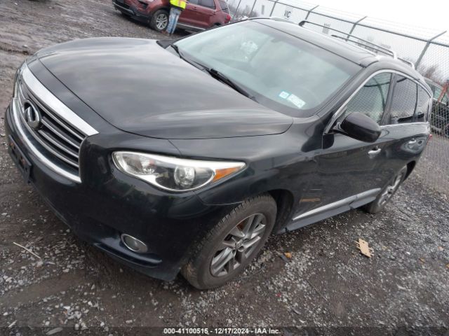 Photo 1 VIN: 5N1AL0MM8FC535136 - INFINITI QX60 