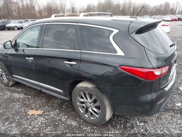 Photo 2 VIN: 5N1AL0MM8FC535136 - INFINITI QX60 