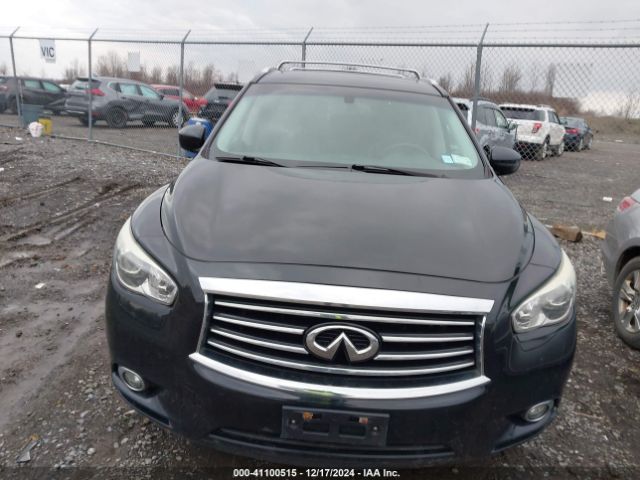 Photo 5 VIN: 5N1AL0MM8FC535136 - INFINITI QX60 