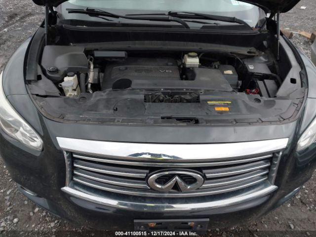 Photo 9 VIN: 5N1AL0MM8FC535136 - INFINITI QX60 