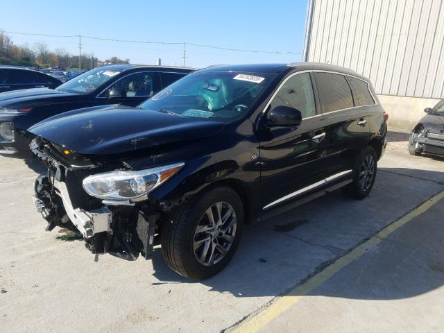 Photo 1 VIN: 5N1AL0MM8FC536884 - INFINITI QX60 