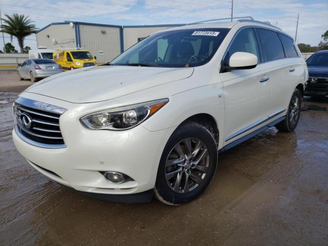 Photo 0 VIN: 5N1AL0MM8FC536951 - INFINITI QX60 