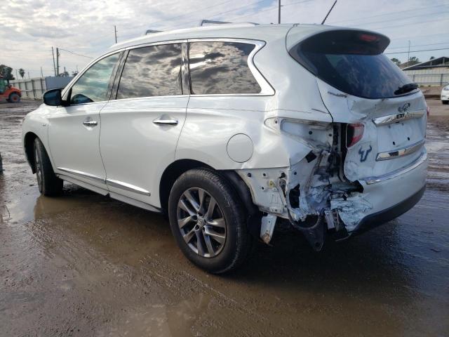 Photo 1 VIN: 5N1AL0MM8FC536951 - INFINITI QX60 