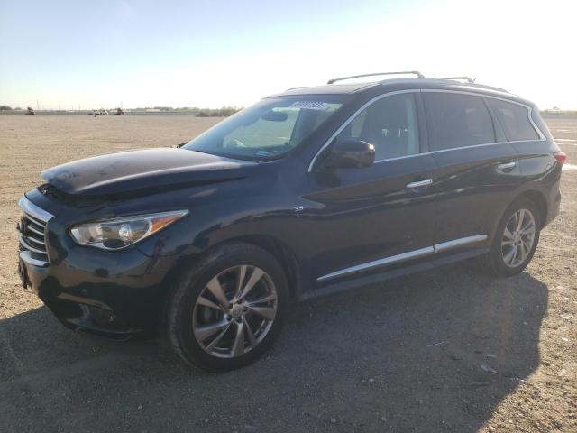 Photo 0 VIN: 5N1AL0MM8FC537159 - INFINITI QX60 