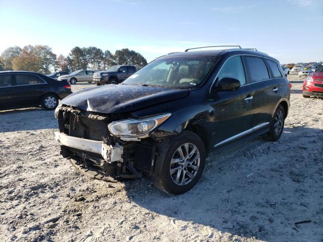 Photo 1 VIN: 5N1AL0MM8FC544063 - INFINITI QX60 