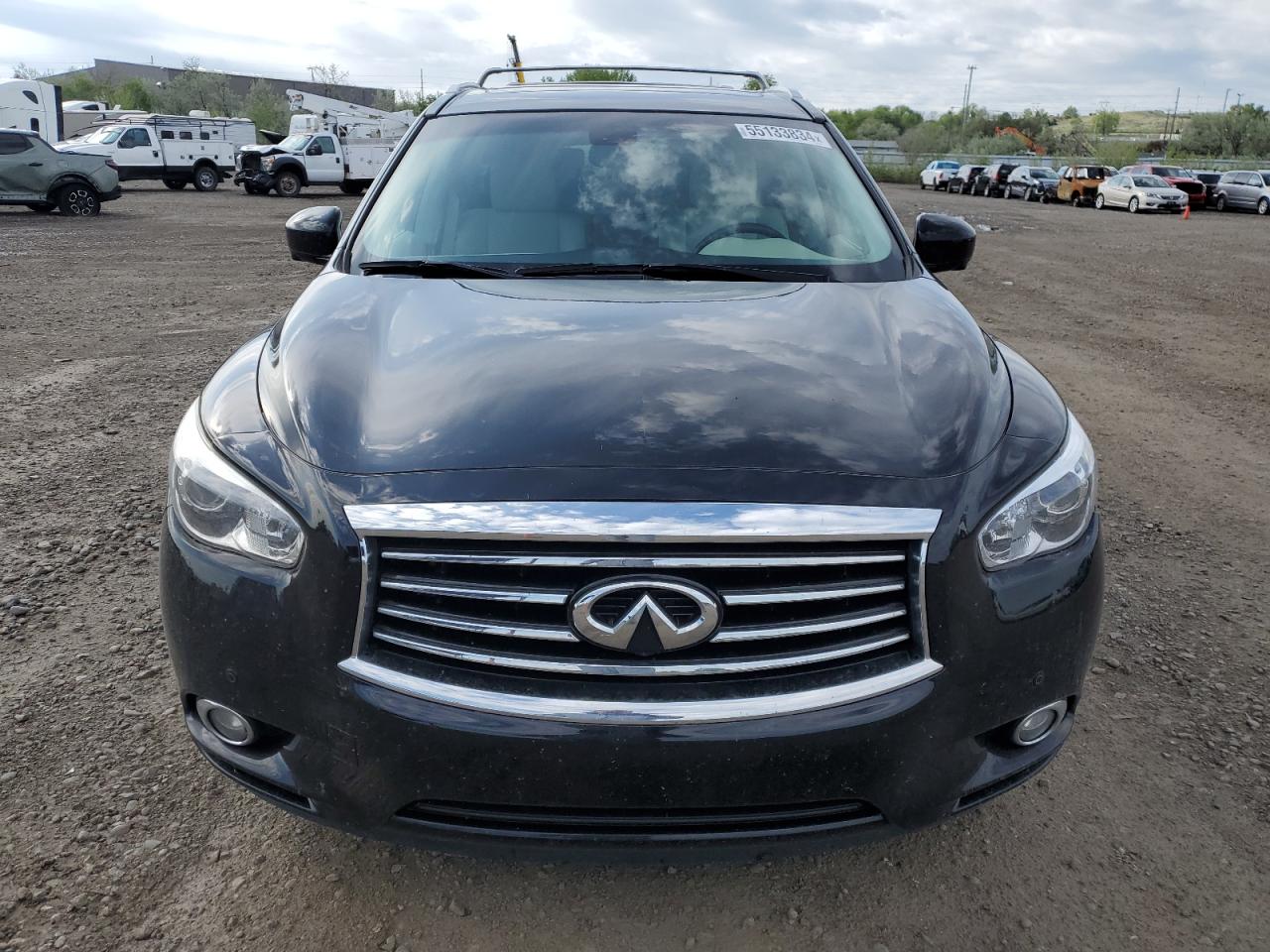 Photo 4 VIN: 5N1AL0MM8FC544757 - INFINITI QX60 