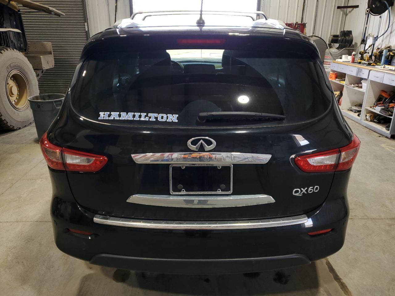 Photo 5 VIN: 5N1AL0MM8FC544757 - INFINITI QX60 