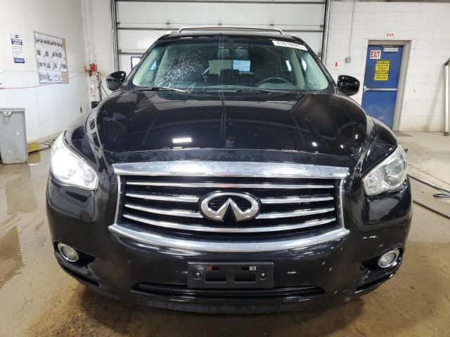 Photo 4 VIN: 5N1AL0MM8FC557413 - INFINITI QX60 