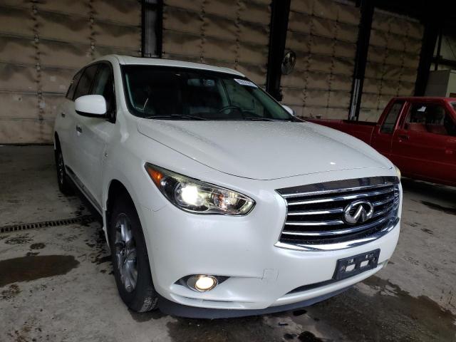 Photo 0 VIN: 5N1AL0MM8FC557718 - INFINITI QX60 