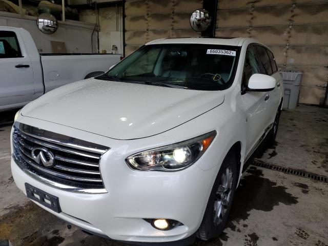 Photo 1 VIN: 5N1AL0MM8FC557718 - INFINITI QX60 