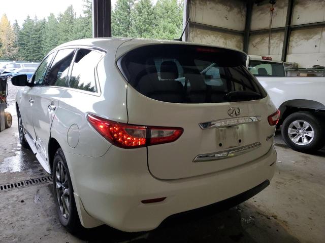 Photo 2 VIN: 5N1AL0MM8FC557718 - INFINITI QX60 