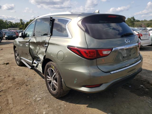 Photo 2 VIN: 5N1AL0MM8GC505801 - INFINITI QX60 