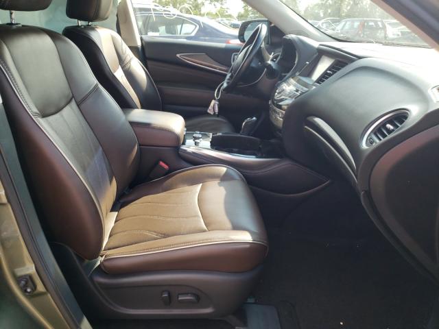 Photo 4 VIN: 5N1AL0MM8GC505801 - INFINITI QX60 