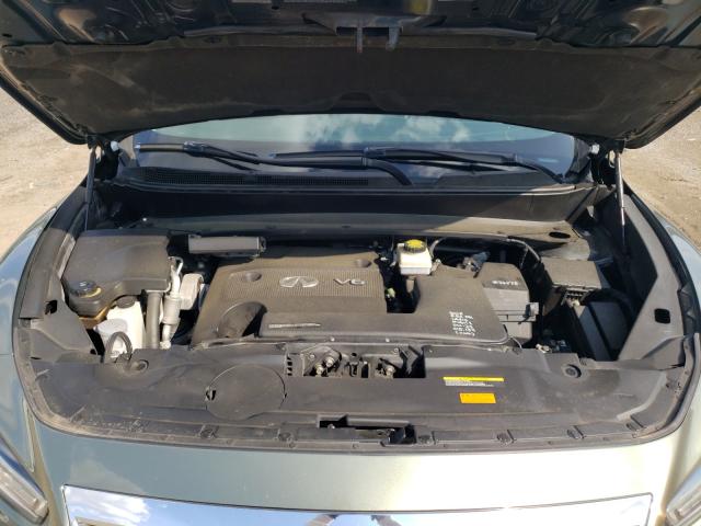 Photo 6 VIN: 5N1AL0MM8GC505801 - INFINITI QX60 