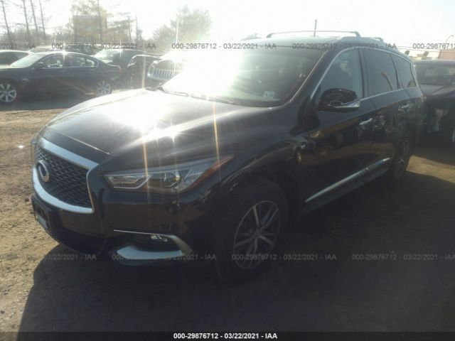 Photo 1 VIN: 5N1AL0MM8GC506186 - INFINITI QX60 