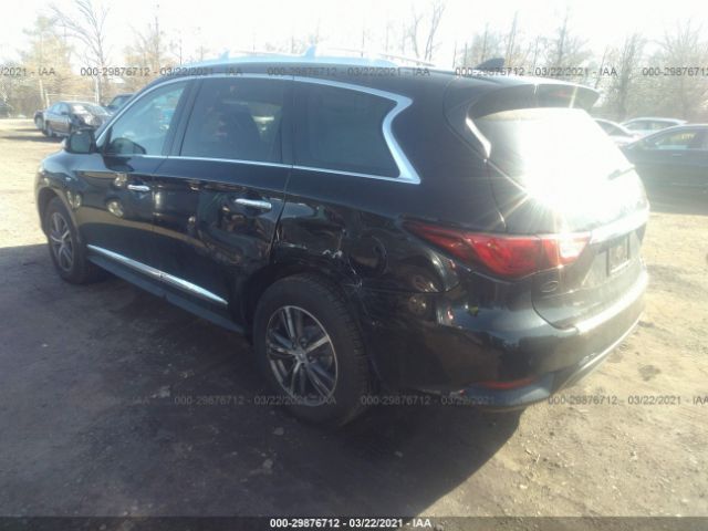 Photo 2 VIN: 5N1AL0MM8GC506186 - INFINITI QX60 