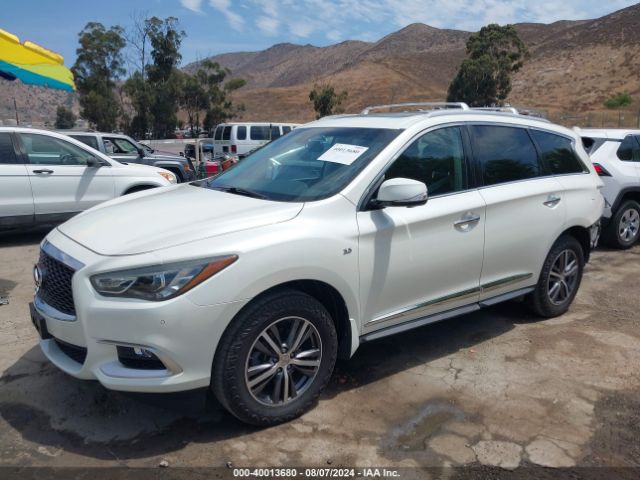 Photo 1 VIN: 5N1AL0MM8GC506723 - INFINITI QX60 