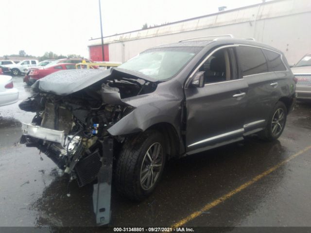 Photo 1 VIN: 5N1AL0MM8GC506852 - INFINITI QX60 