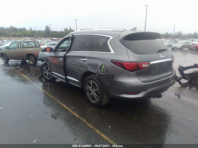 Photo 2 VIN: 5N1AL0MM8GC506852 - INFINITI QX60 