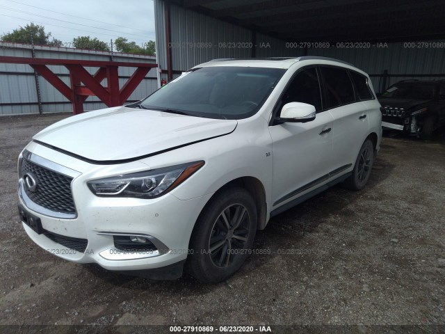 Photo 1 VIN: 5N1AL0MM8GC507998 - INFINITI QX60 