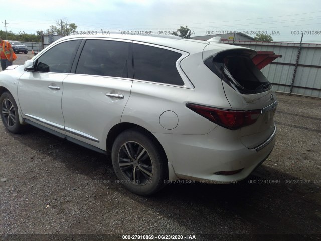 Photo 2 VIN: 5N1AL0MM8GC507998 - INFINITI QX60 