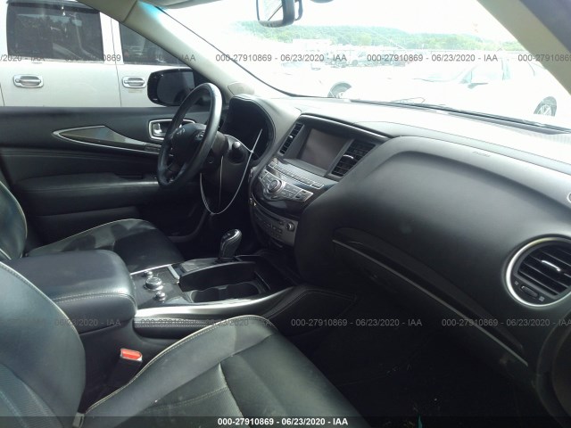 Photo 4 VIN: 5N1AL0MM8GC507998 - INFINITI QX60 