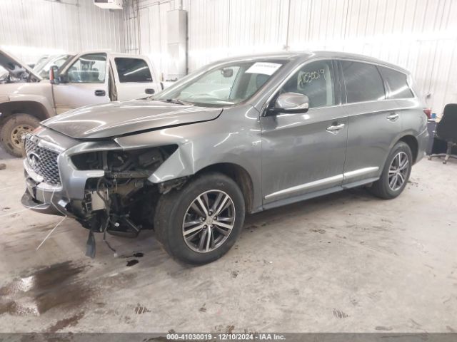 Photo 1 VIN: 5N1AL0MM8GC510092 - INFINITI QX60 