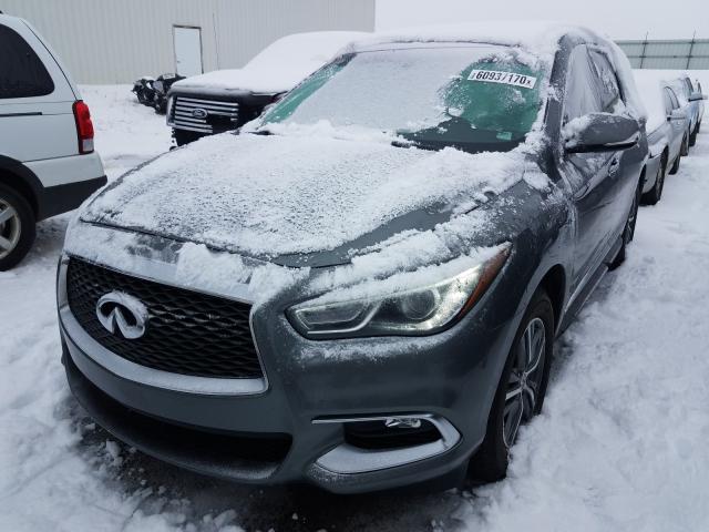 Photo 1 VIN: 5N1AL0MM8GC510996 - INFINITI QX60 