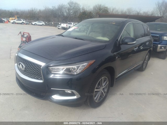 Photo 1 VIN: 5N1AL0MM8GC511775 - INFINITI QX60 