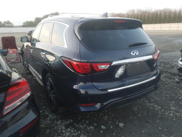 Photo 2 VIN: 5N1AL0MM8GC512005 - INFINITI QX60 