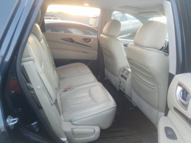 Photo 5 VIN: 5N1AL0MM8GC512005 - INFINITI QX60 