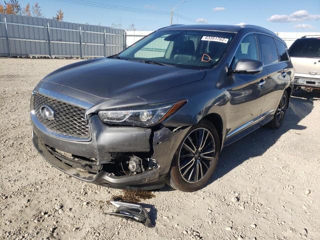 Photo 1 VIN: 5N1AL0MM8GC512862 - INFINITI QX60 