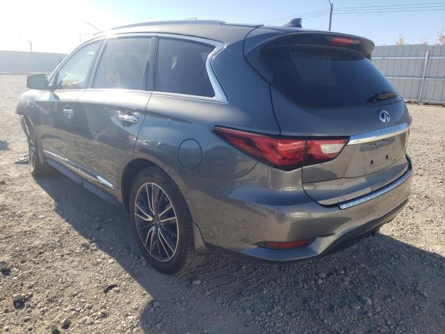 Photo 2 VIN: 5N1AL0MM8GC512862 - INFINITI QX60 