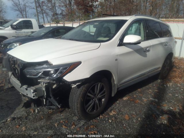 Photo 1 VIN: 5N1AL0MM8GC517396 - INFINITI QX60 